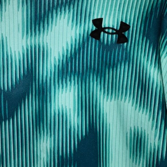 Boys'‎ Armour Fleece® Printed Hoodie - Picture 2 of 6